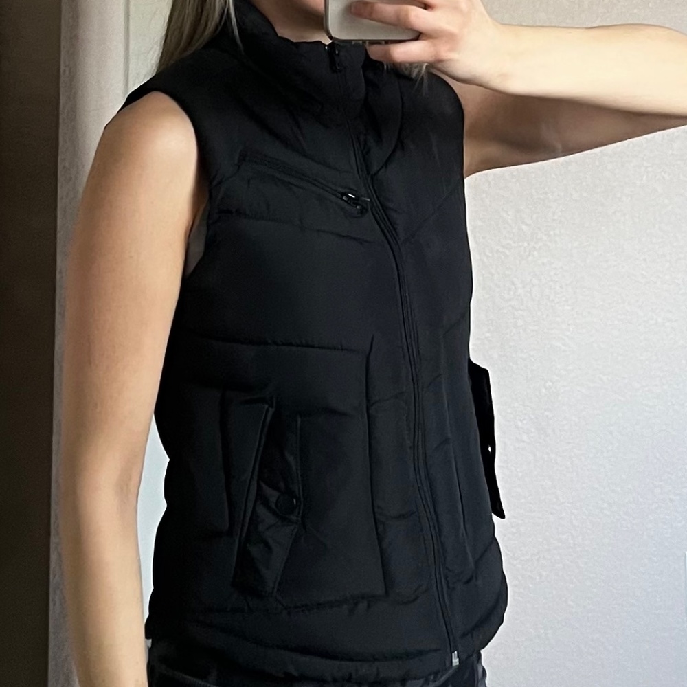 Puffy Vest